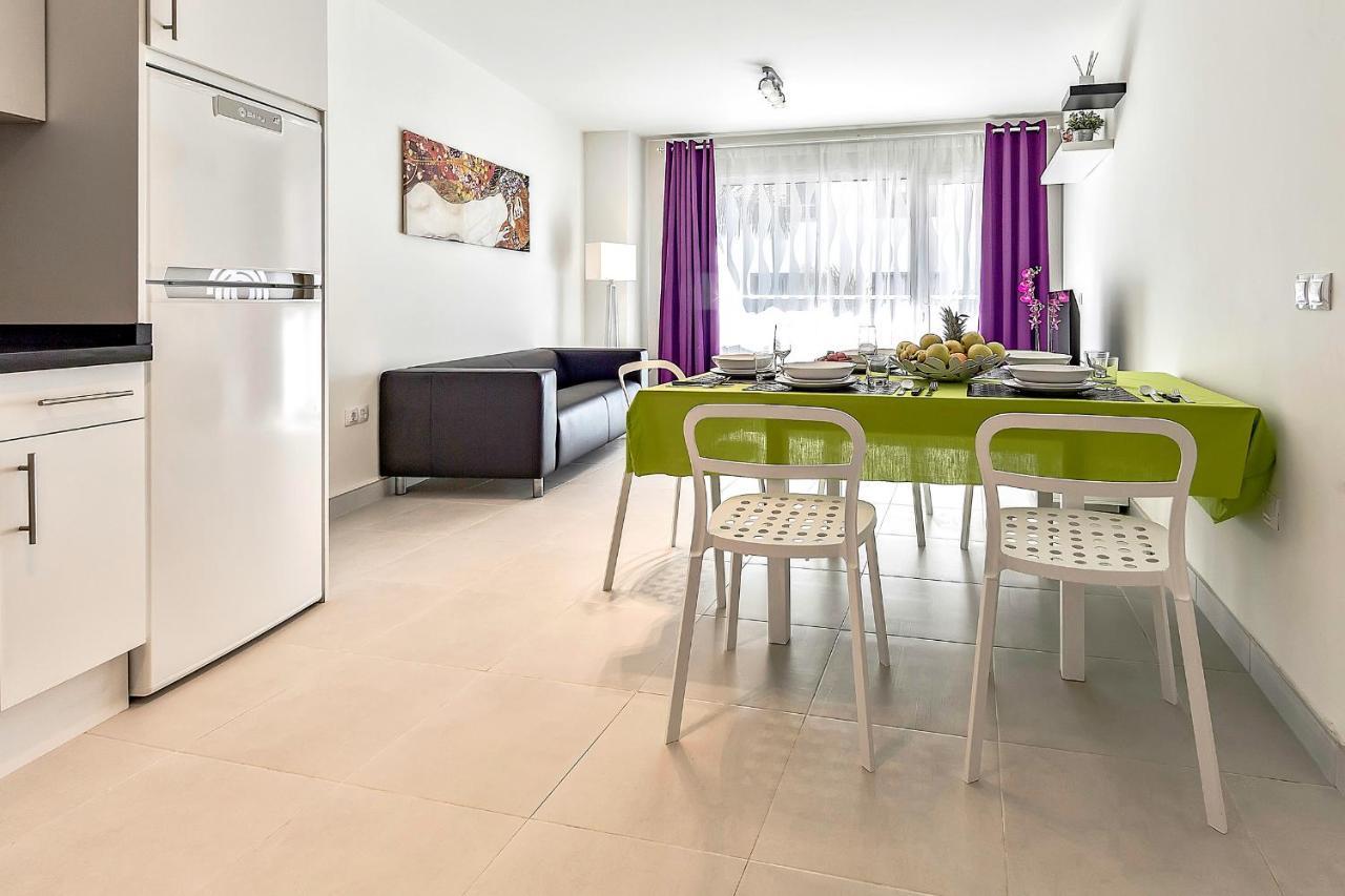 Hortensia Suites Apartments ,Los Cristianos Los Cristianos  Exteriér fotografie